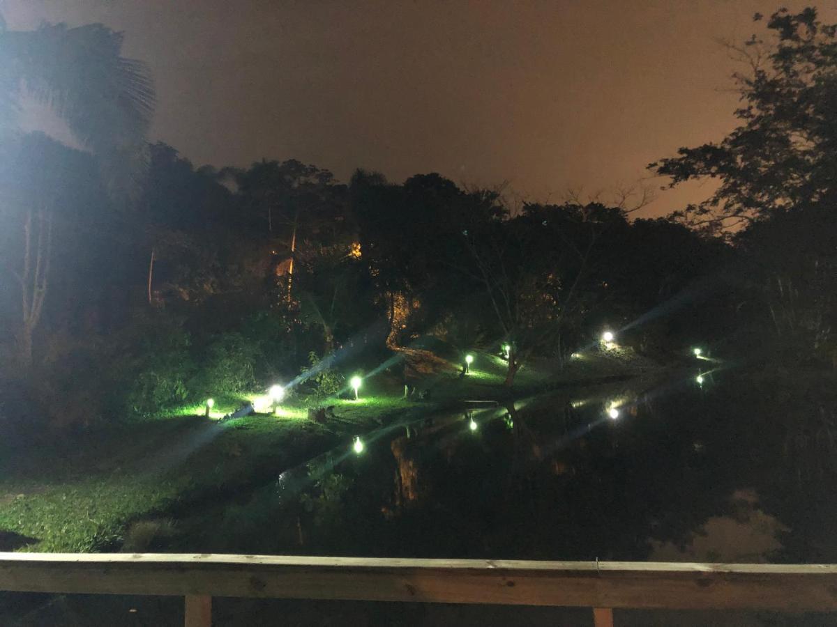 Pousada Nosso Bosque Porto Belo Εξωτερικό φωτογραφία