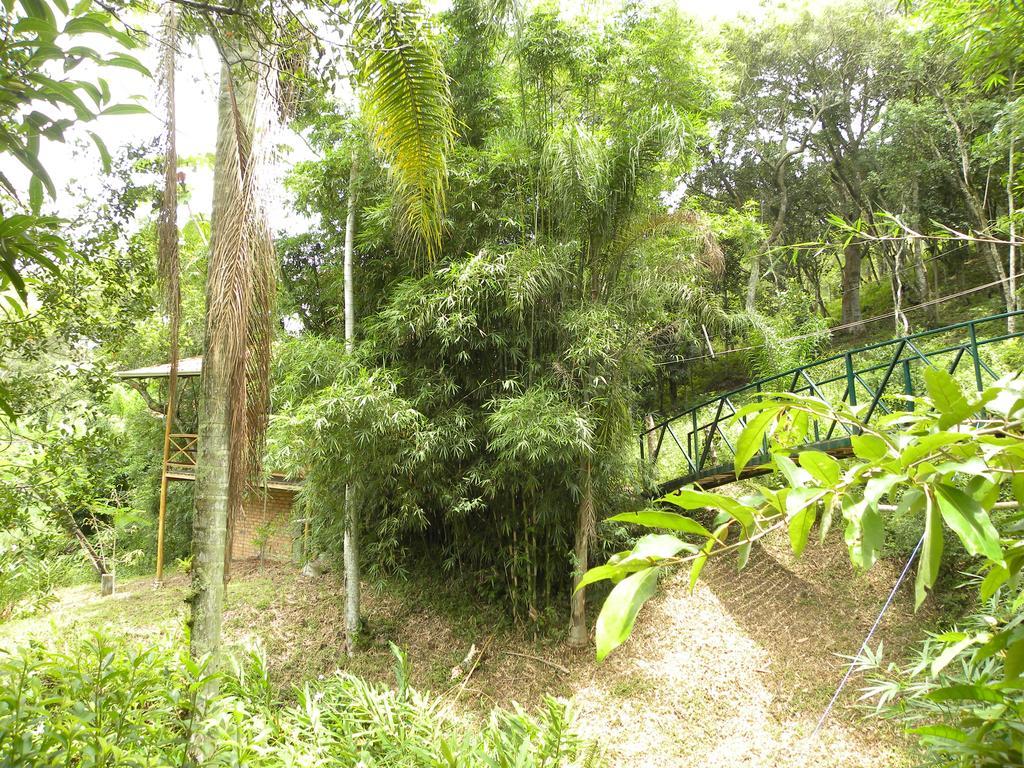 Pousada Nosso Bosque Porto Belo Εξωτερικό φωτογραφία